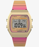 T80 スチール ピンク | TIMEXオンラインストア